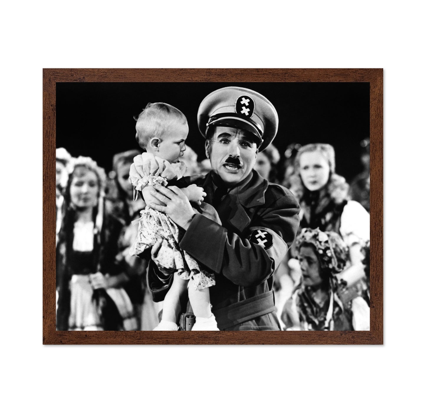 The Great Dictator 1940 Charlie Chaplin No5