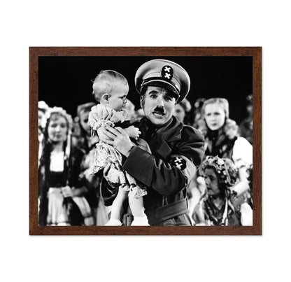 The Great Dictator 1940 Charlie Chaplin No5