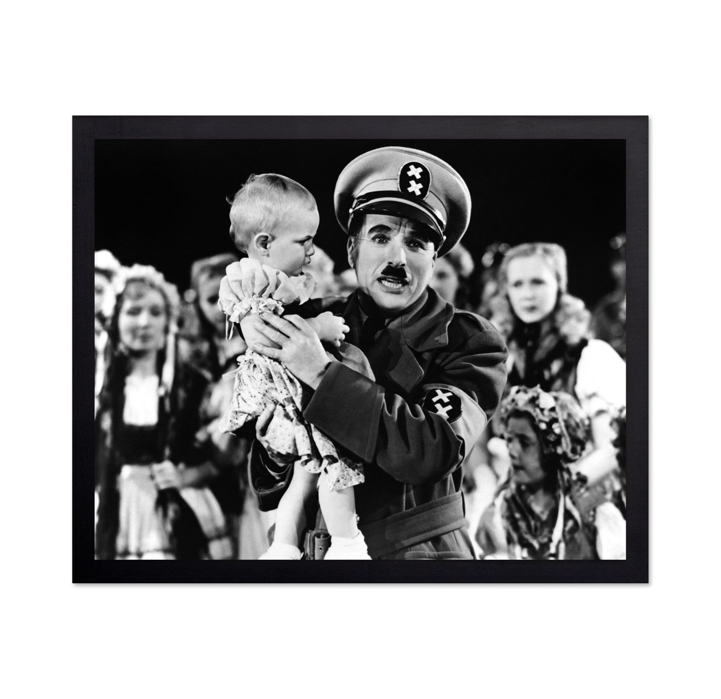 The Great Dictator 1940 Charlie Chaplin No5