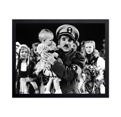 The Great Dictator 1940 Charlie Chaplin No5
