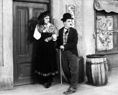 The Great Dictator 1940 Paulette Goddard No2