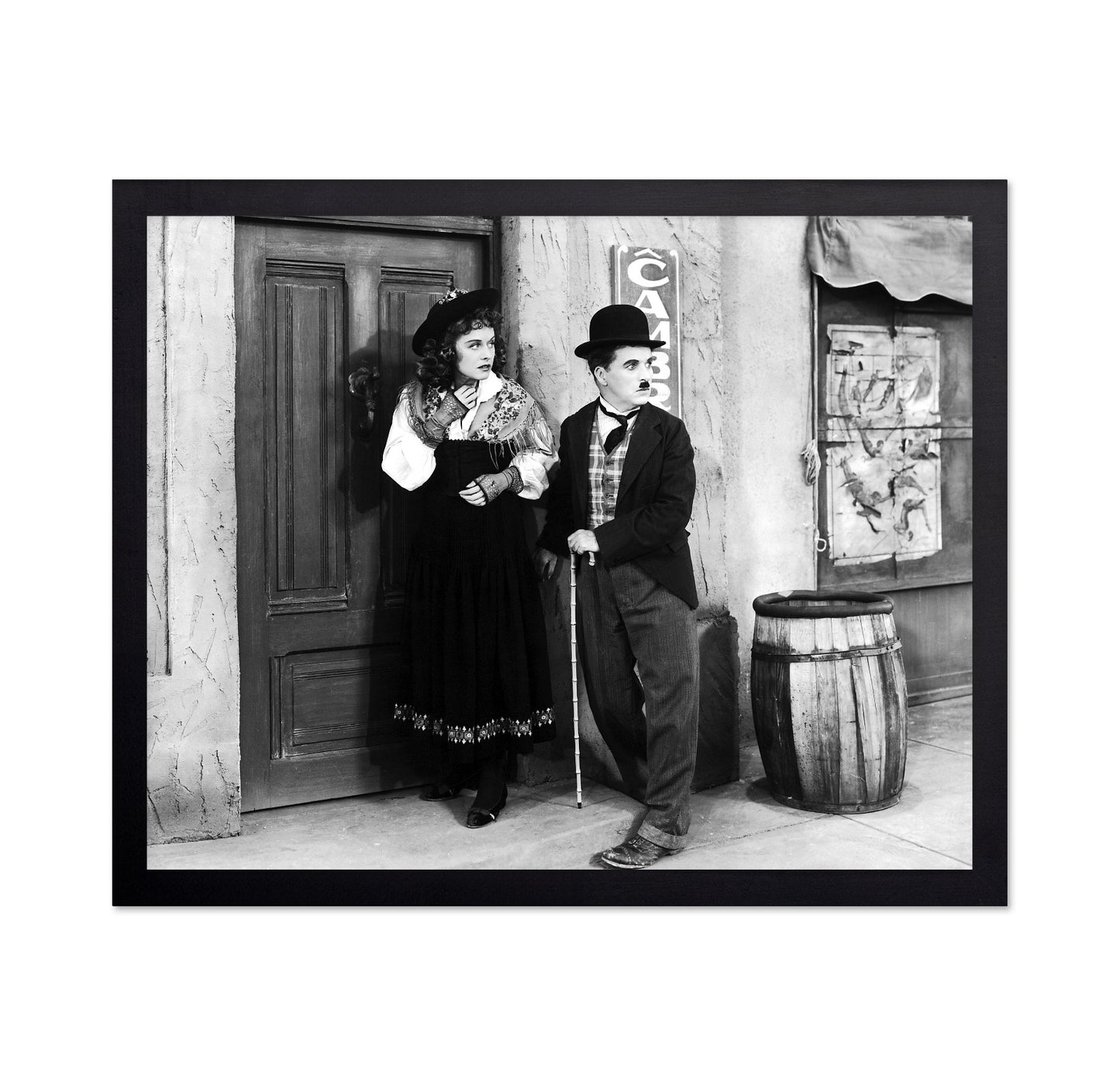 The Great Dictator 1940 Paulette Goddard No2