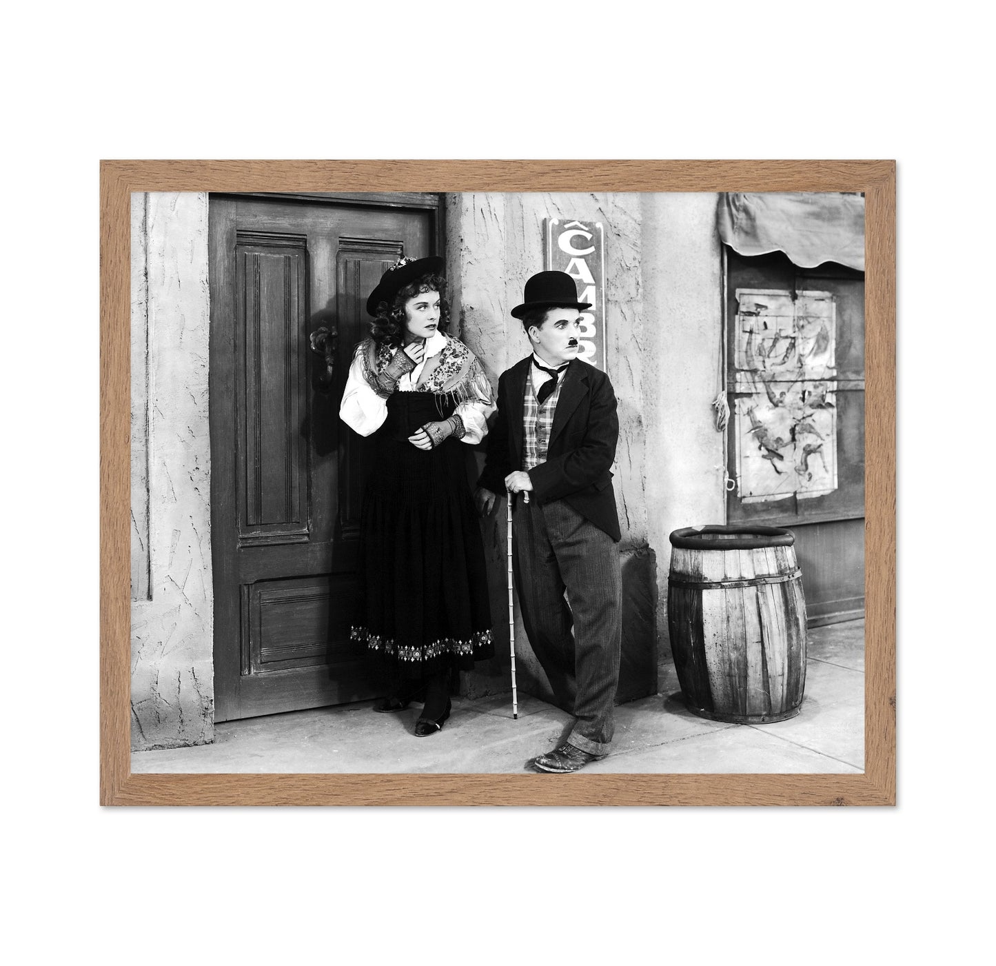 The Great Dictator 1940 Paulette Goddard No2