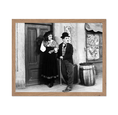 The Great Dictator 1940 Paulette Goddard No2