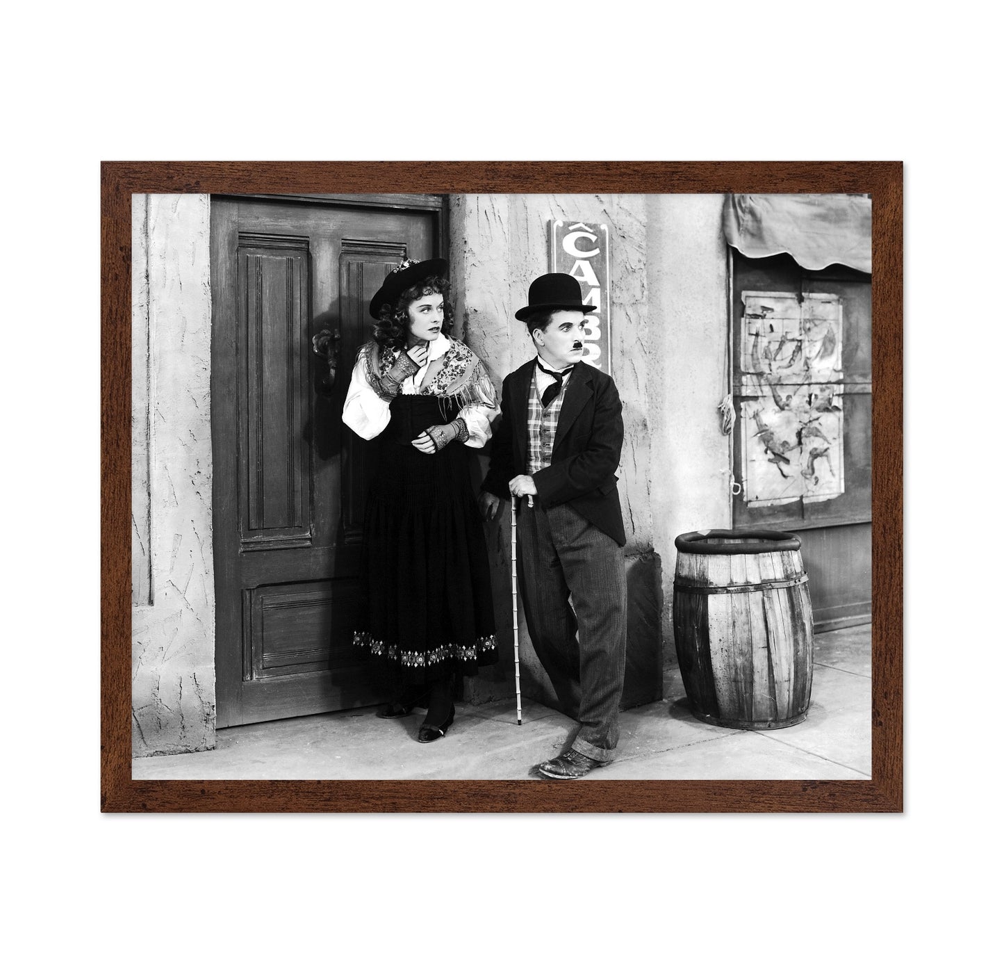 The Great Dictator 1940 Paulette Goddard No2