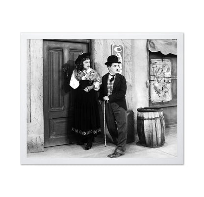 The Great Dictator 1940 Paulette Goddard No2