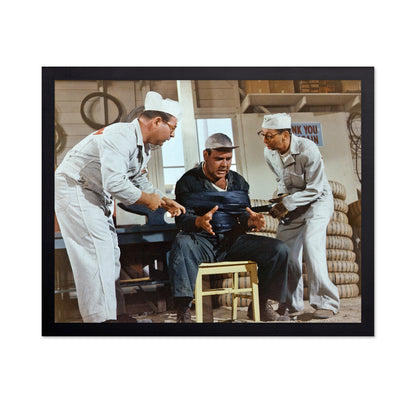 It's a Mad Mad Mad Mad World 1963 Marvin Kaplan