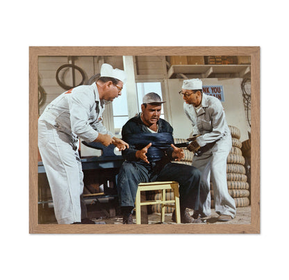 It's a Mad Mad Mad Mad World 1963 Marvin Kaplan