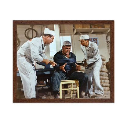 It's a Mad Mad Mad Mad World 1963 Marvin Kaplan