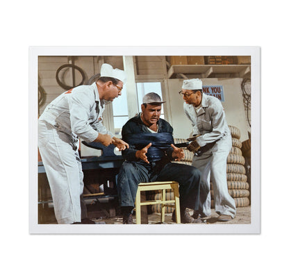 It's a Mad Mad Mad Mad World 1963 Marvin Kaplan