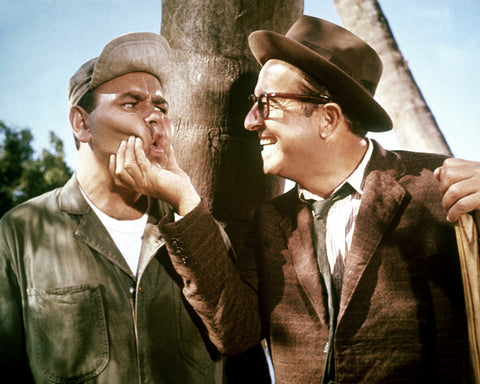 It's a Mad Mad Mad Mad World 1963 Jonathan Winters No2