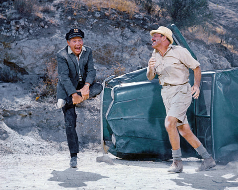 It's a Mad Mad Mad Mad World 1963 Milton Berle No3
