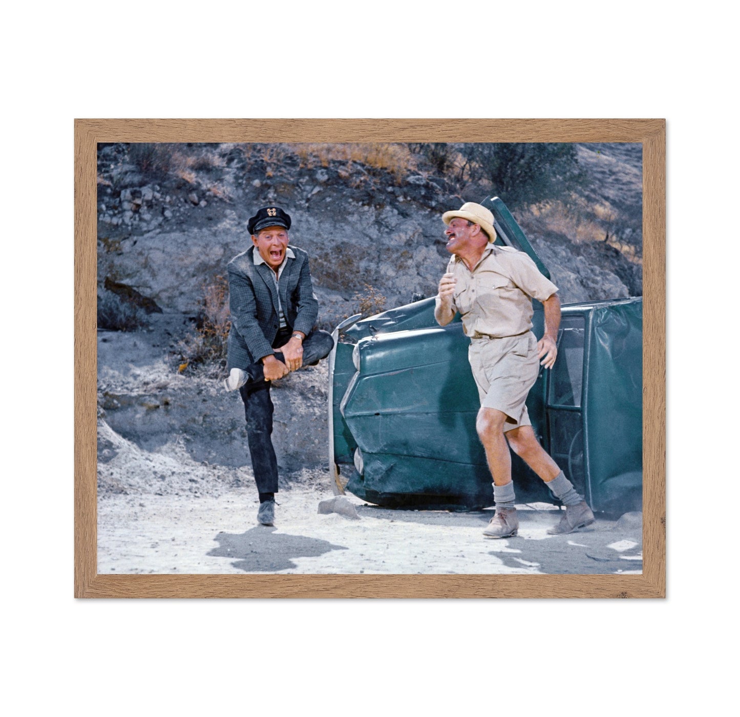 It's a Mad Mad Mad Mad World 1963 Milton Berle No3