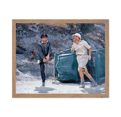 It's a Mad Mad Mad Mad World 1963 Milton Berle No3