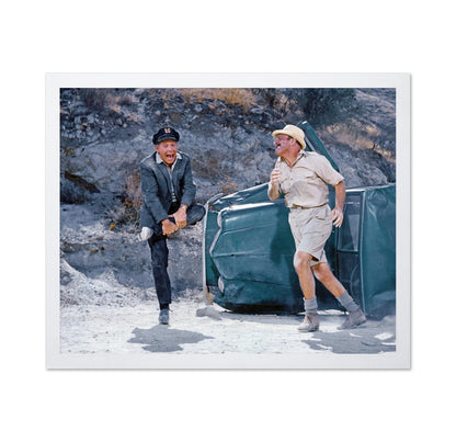 It's a Mad Mad Mad Mad World 1963 Milton Berle No3