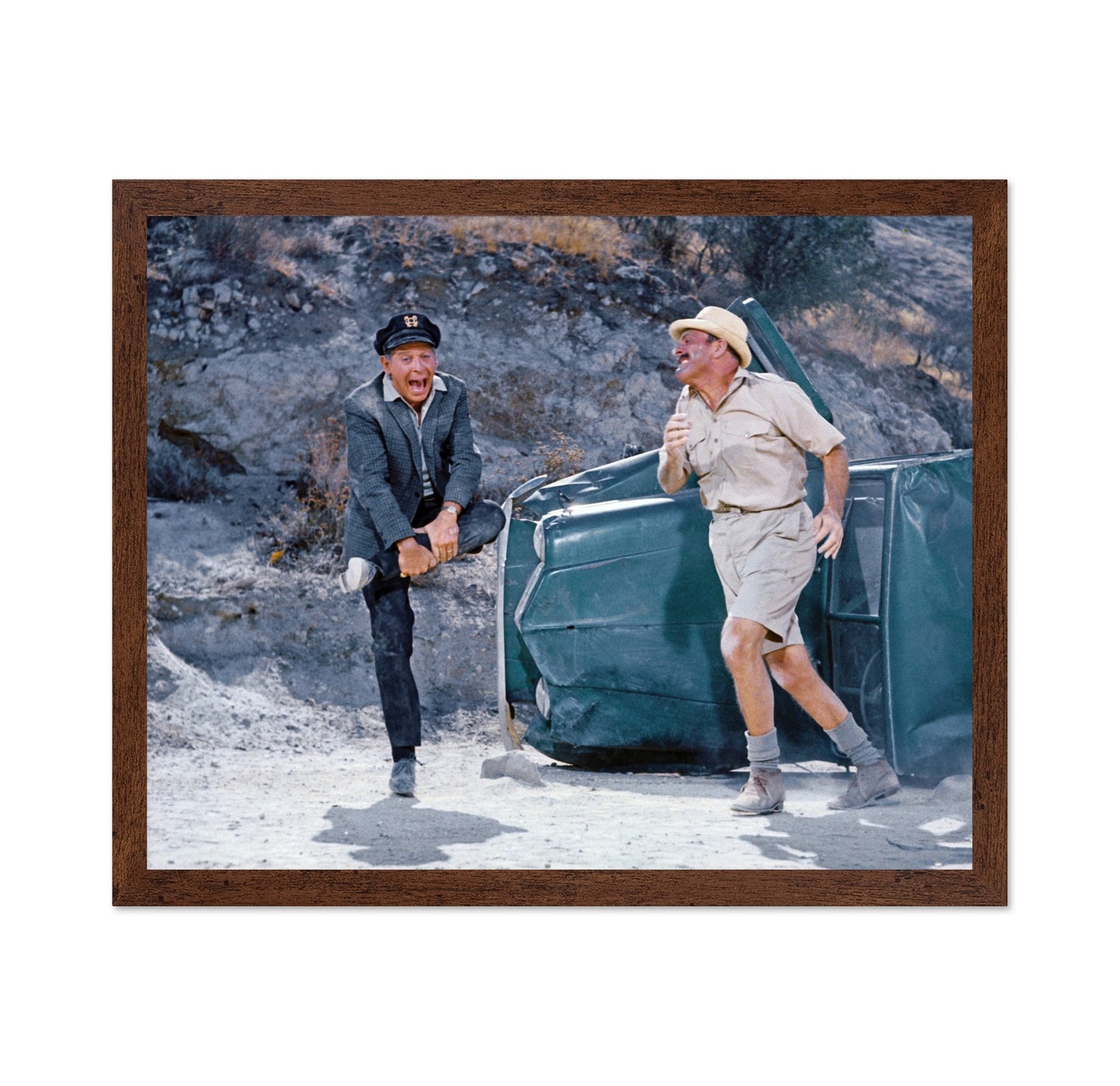 It's a Mad Mad Mad Mad World 1963 Milton Berle No3