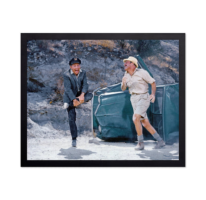 It's a Mad Mad Mad Mad World 1963 Milton Berle No3