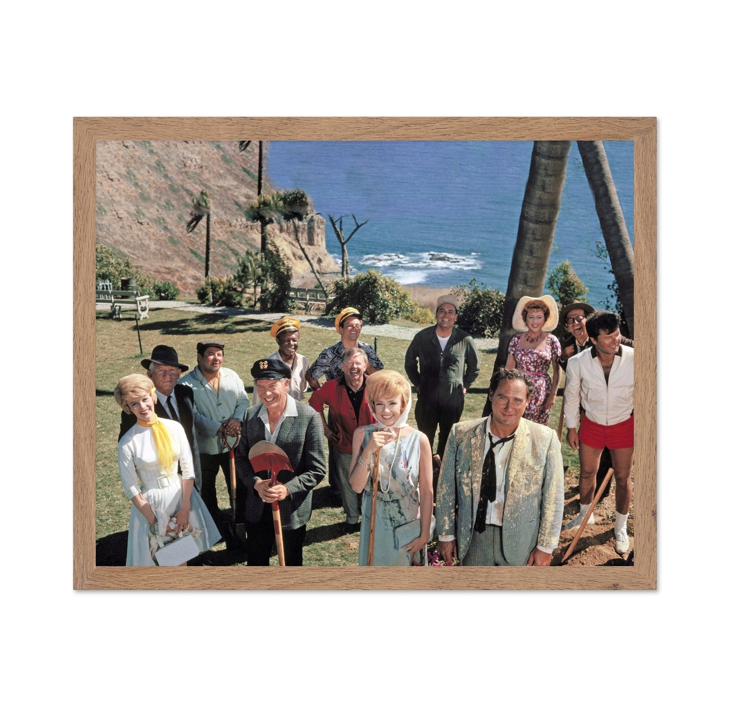 It's a Mad Mad Mad Mad World 1963 Dorothy Provine No3