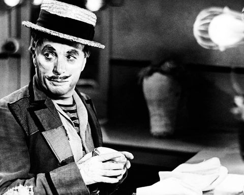 Limelight 1952 Charlie Chaplin No1