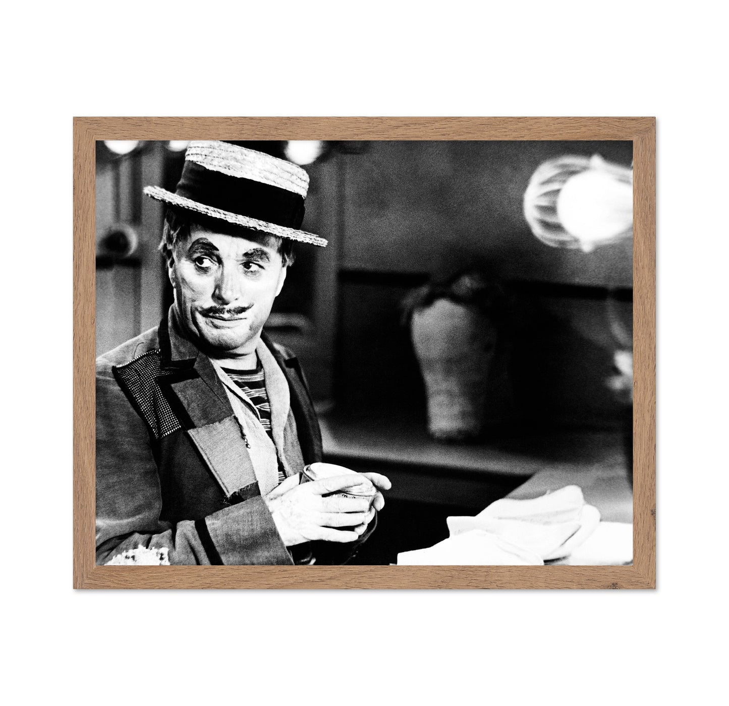 Limelight 1952 Charlie Chaplin No1