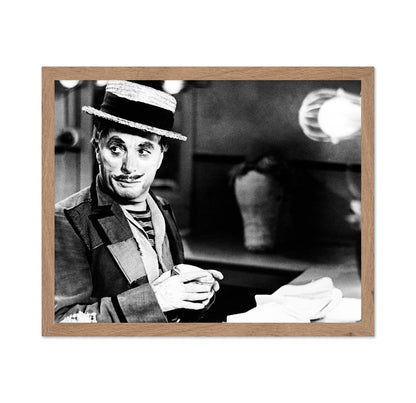 Limelight 1952 Charlie Chaplin No1