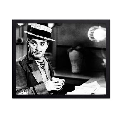 Limelight 1952 Charlie Chaplin No1
