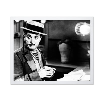 Limelight 1952 Charlie Chaplin No1