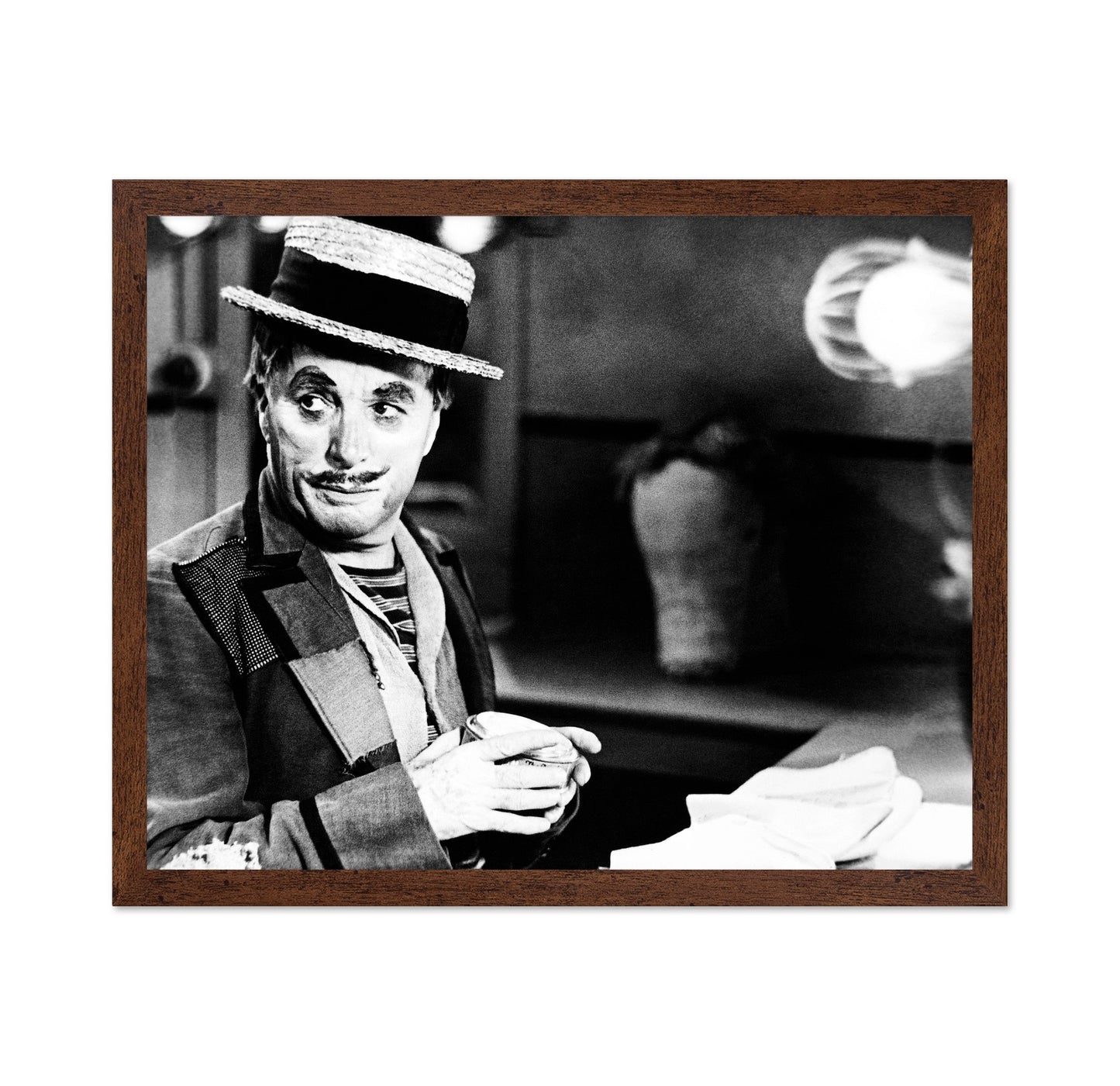 Limelight 1952 Charlie Chaplin No1