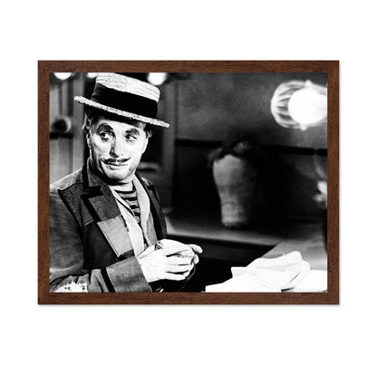Limelight 1952 Charlie Chaplin No1