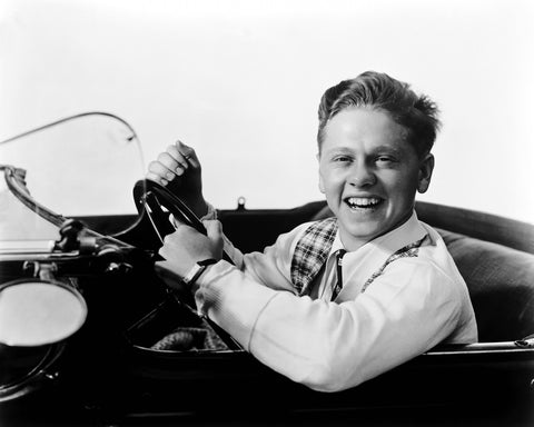 Love Finds Andy Hardy 1938 Mickey Rooney No2