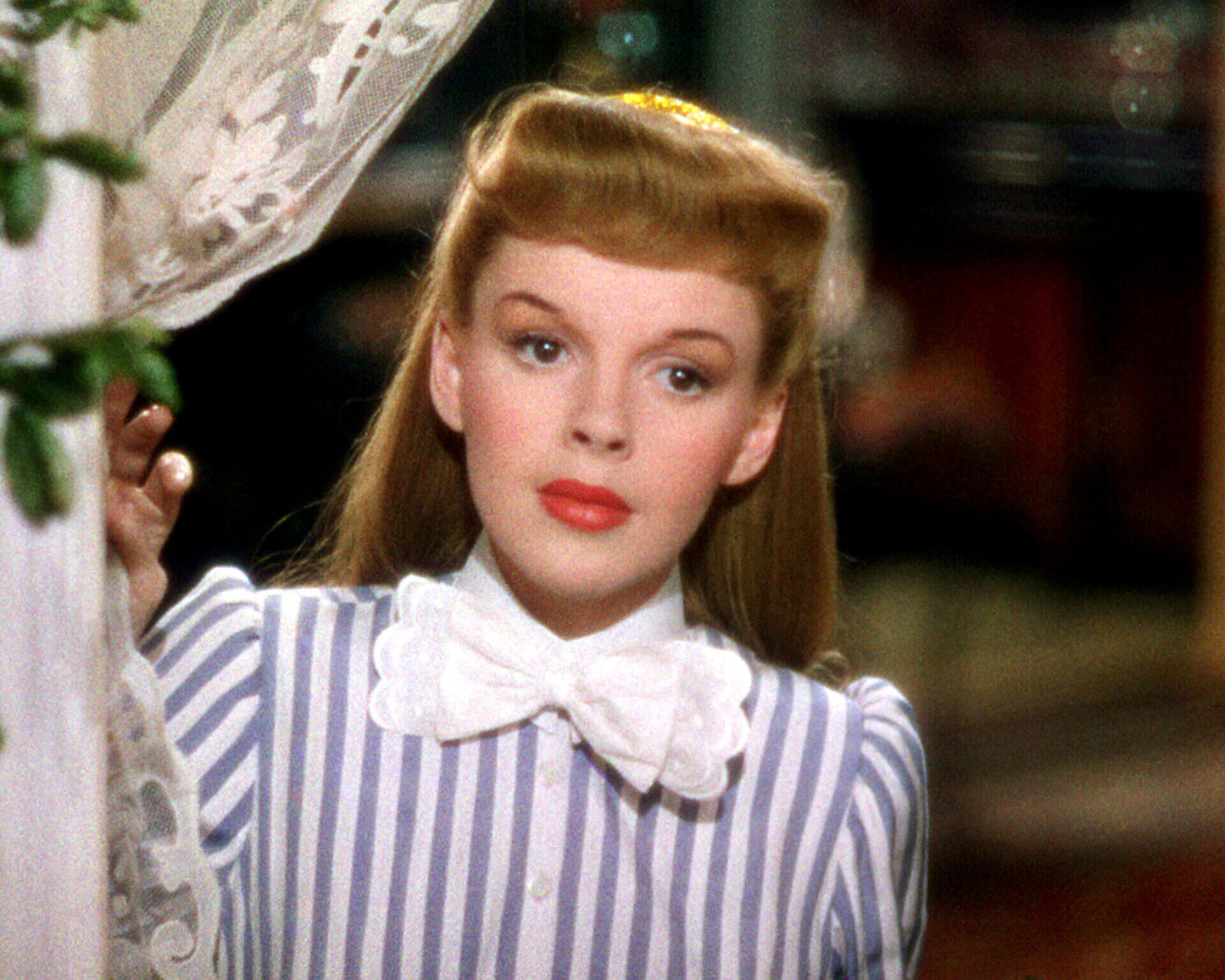 Meet Me In St Louis 1944 Judy Garland