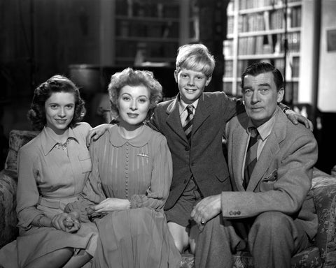The Miniver Story 1950 Cathy Odonnell
