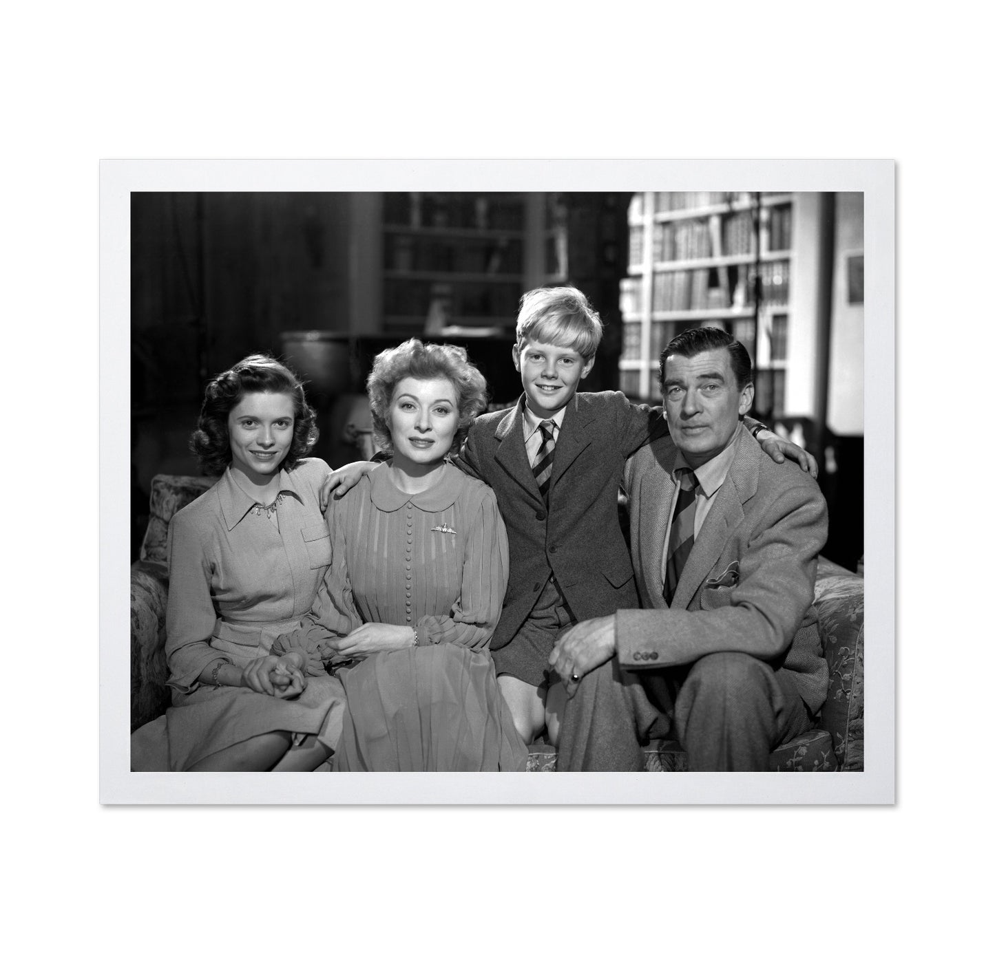The Miniver Story 1950 Cathy Odonnell