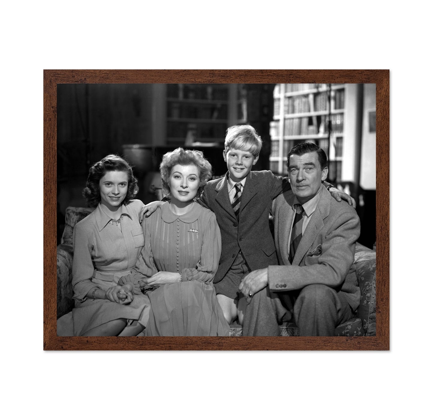 The Miniver Story 1950 Cathy Odonnell