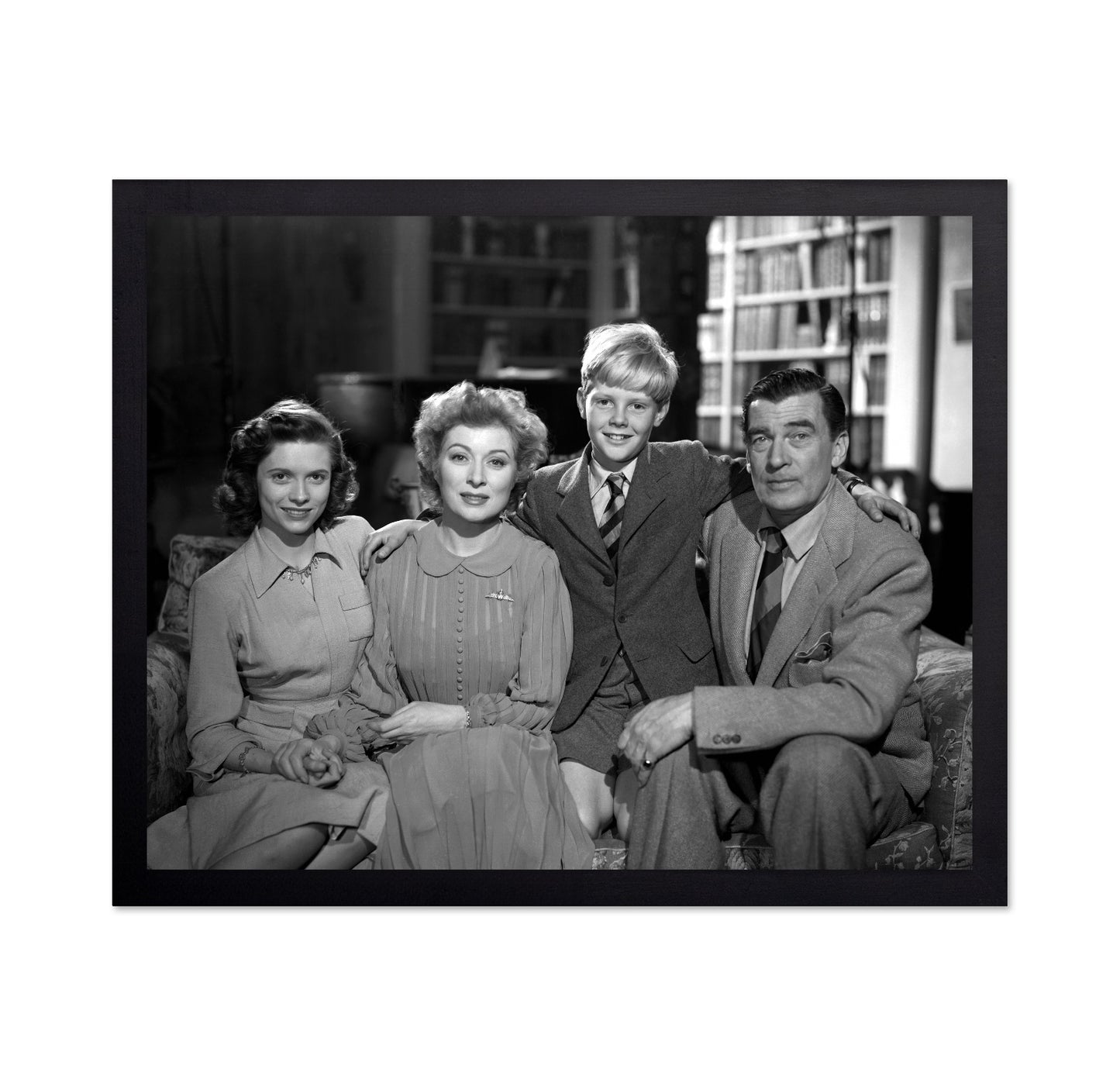 The Miniver Story 1950 Cathy Odonnell