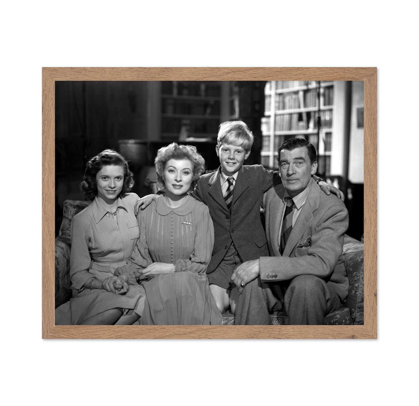 The Miniver Story 1950 Cathy Odonnell