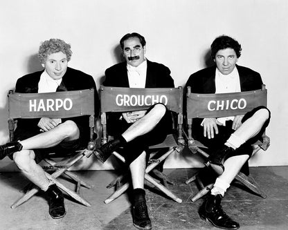 A Night at the Opera 1935 Groucho Marx No4