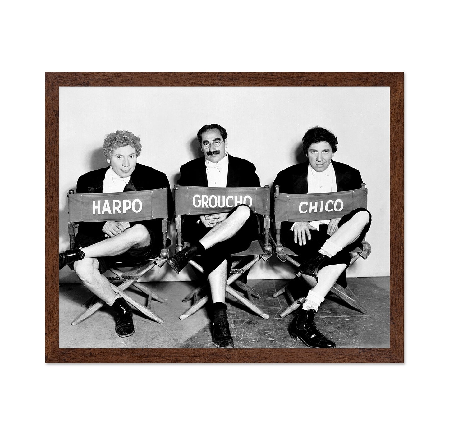 A Night at the Opera 1935 Groucho Marx No4