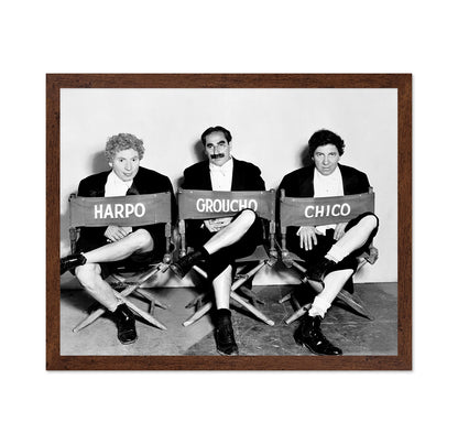 A Night at the Opera 1935 Groucho Marx No4