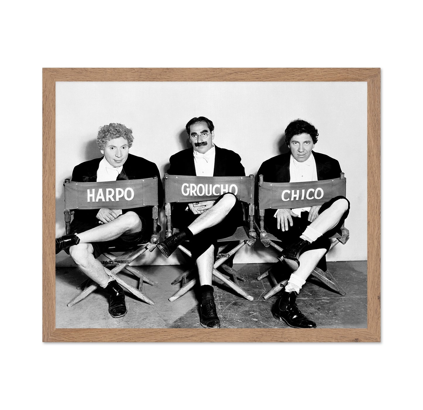 A Night at the Opera 1935 Groucho Marx No4
