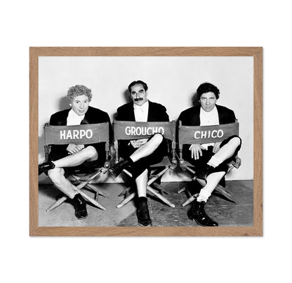A Night at the Opera 1935 Groucho Marx No4