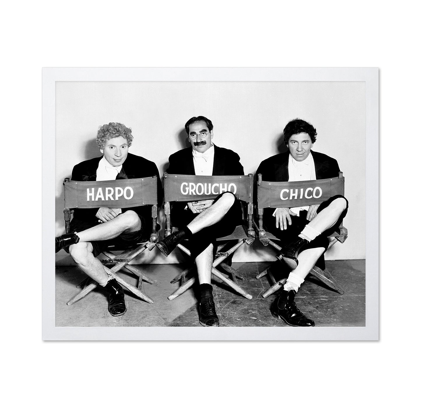 A Night at the Opera 1935 Groucho Marx No4