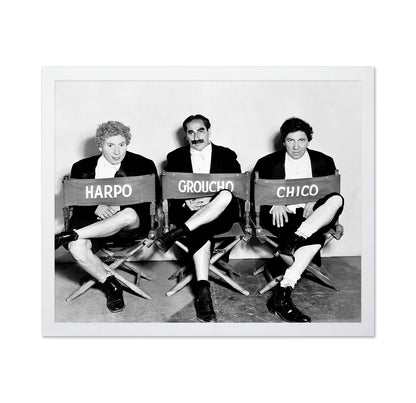 A Night at the Opera 1935 Groucho Marx No4