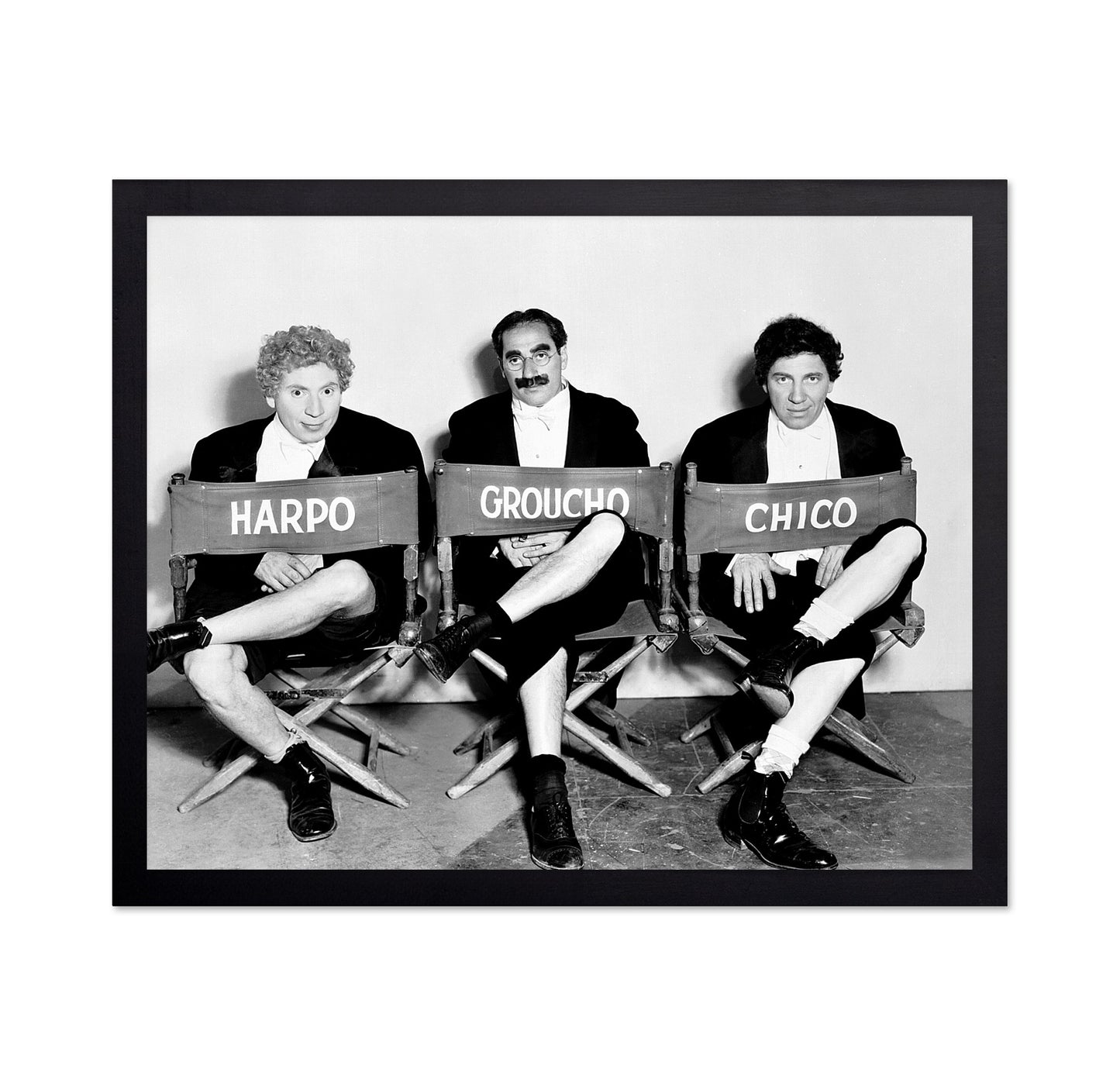 A Night at the Opera 1935 Groucho Marx No4
