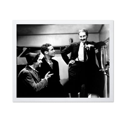 A Night at the Opera 1935 Chico Marx