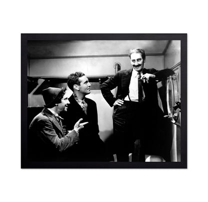 A Night at the Opera 1935 Chico Marx