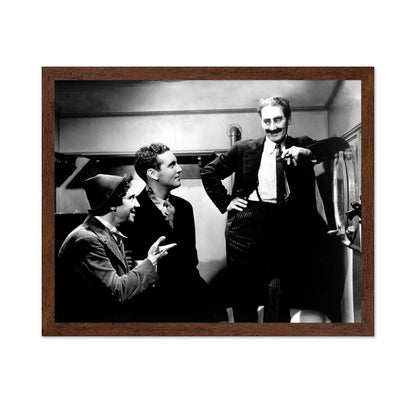 A Night at the Opera 1935 Chico Marx