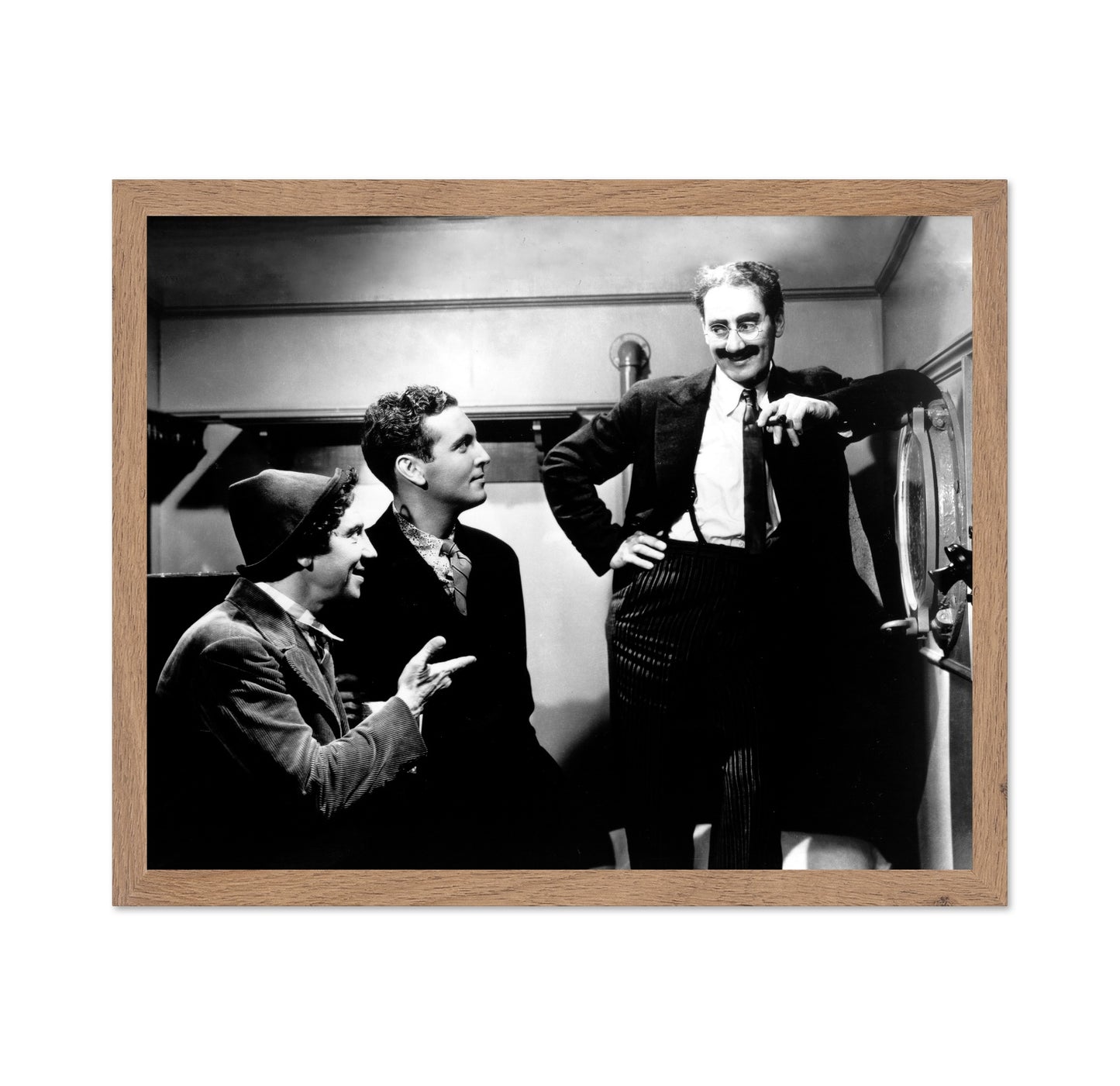 A Night at the Opera 1935 Chico Marx