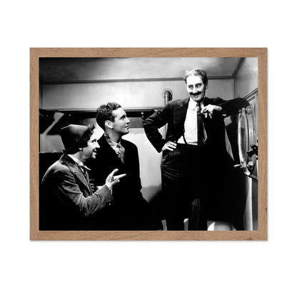 A Night at the Opera 1935 Chico Marx