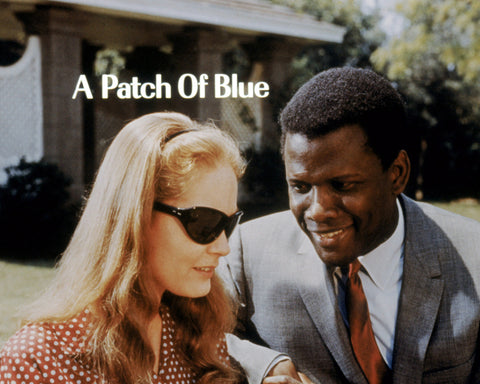 A Patch of Blue 1965 Elizabeth Hartman No1